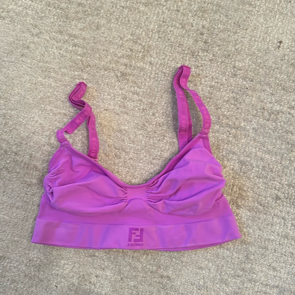 Fendi Skims bra
